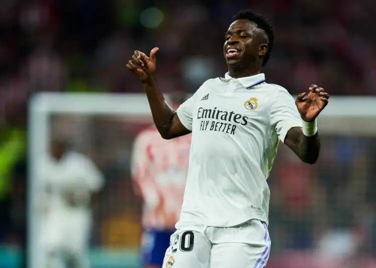 Real Madrid Vinicius Jr A Un Nouveau Supporter De Taille Buzz Sport