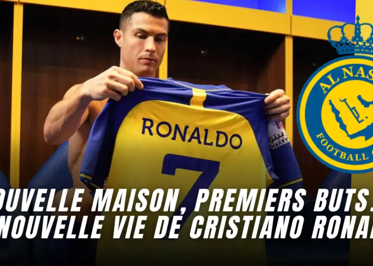 Nouvelle Maison Premiers Buts La Nouvelle Vie De Cristiano Ronaldo En