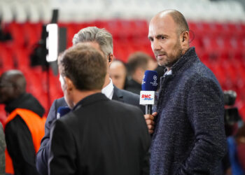 Girondins de Bordeaux : Dugarry n’en peut plus de la situation