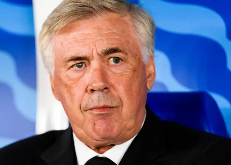 Real Madrid : Acteur dans Star Trek, Carlo Ancelotti pense à son après carrière !