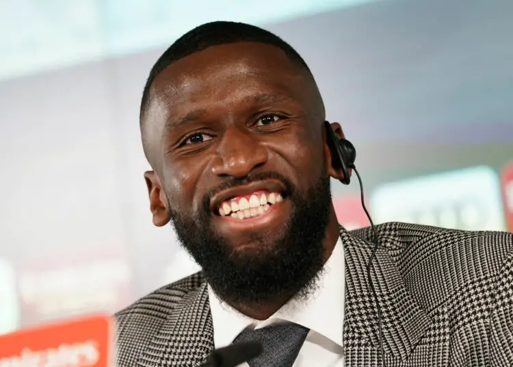 Vidéo – Real Madrid : A Los Angeles, Rüdiger fait la misère à Luka Modric