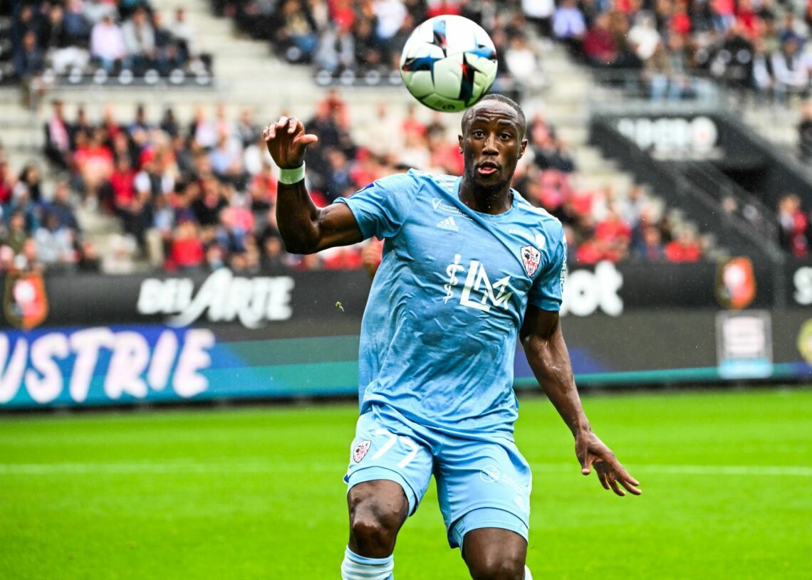 AC Ajaccio : Fernand Mayembo arrive en provenance du Havre (off.)