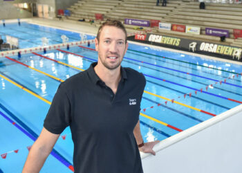 Carnet rose – Alain Bernard est papa ! 