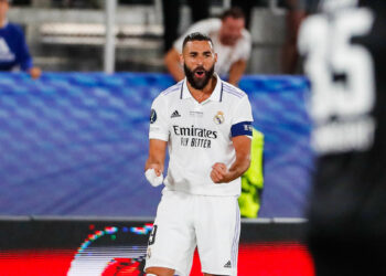 Benzema en couple ? Il publie une photo qui relance les rumeurs !