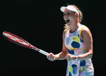 Maria Sharapova est maman