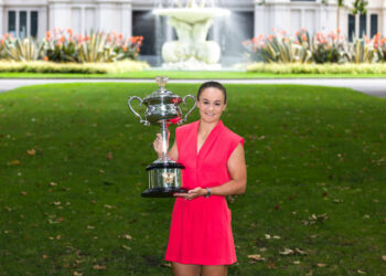 Ashleigh Barty annonce une grande nouvelle !