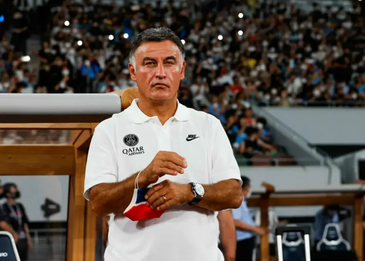 Gros couac au PSG, le contrat de Galtier n’est pas en règle…