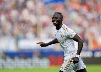Le Bayern Munich a recruté Sadio Mané… et son meilleur ami !
