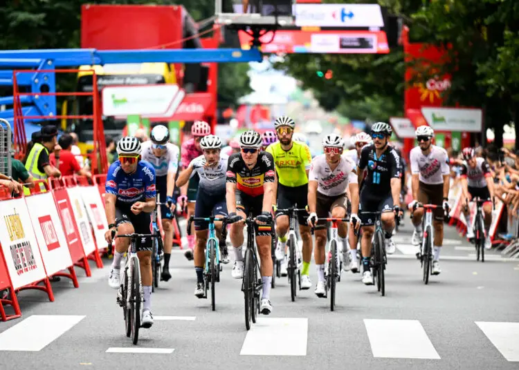 Vuelta 2022 – étape 5 : un Espagnol vainqueur du jour mais un Français toujours en tête de la course