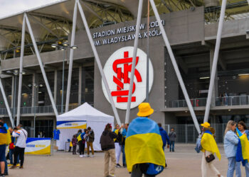 Ukraine : un match dure 4h30 à cause des bombardements russes