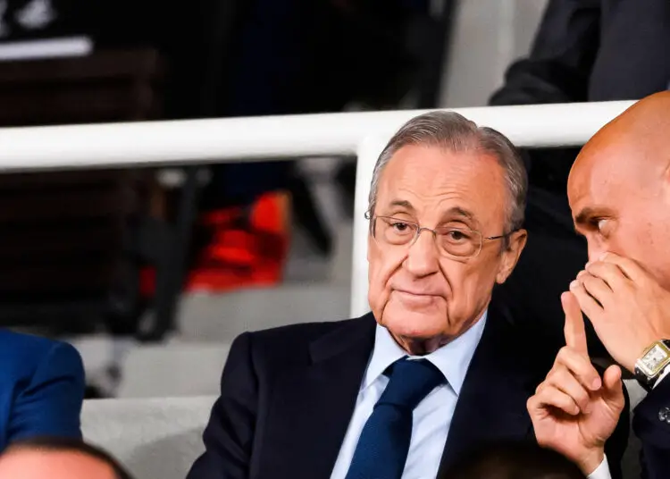 Real Madrid : Florentino Pérez n’est pas intéressé par Cristiano Ronaldo, « il a 38 ans… »