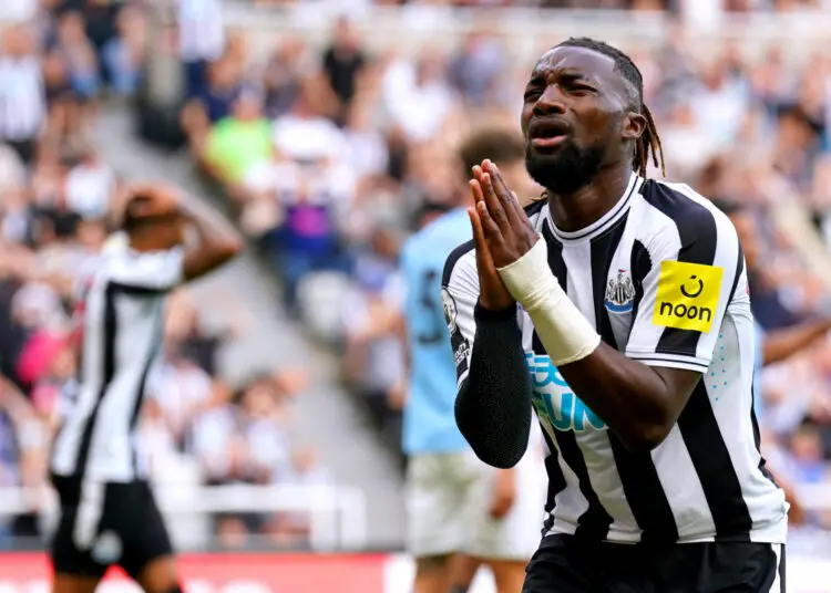 Saint-Maximin n’abandonne pas son rêve de Coupe du monde