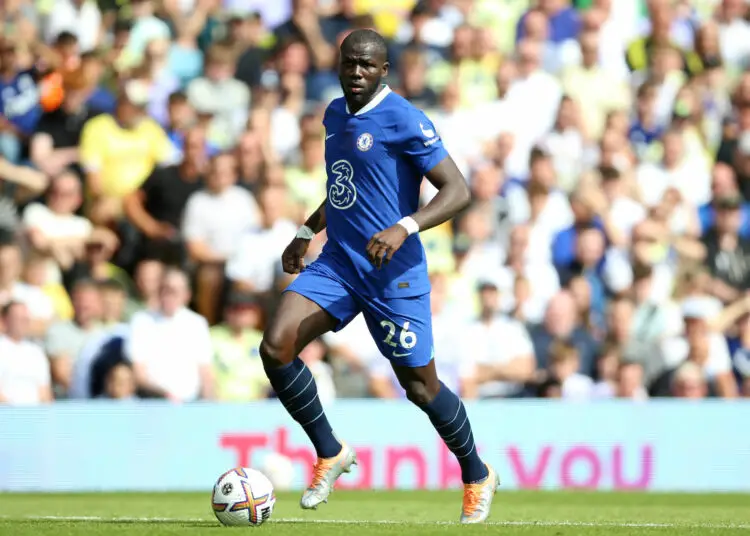 Chelsea : quand Koulibaly demande l’autorisation à Terry pour prendre « son » numéro 26