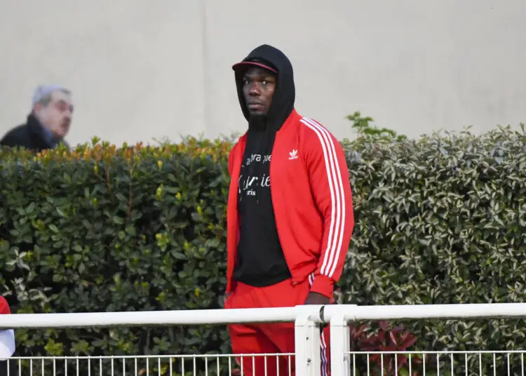 Nouveaux tweets de Mathias Pogba, le feuilleton continue !