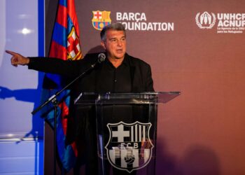 Barça : une réunion au sommet entre Joan Laporta, Xavi Hernandez et Sergio Busquets !
