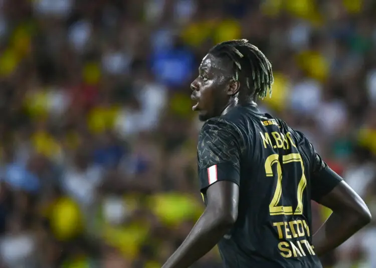 LOSC : Mohamed Bayo envoyé en réserve après sa virée en boîte