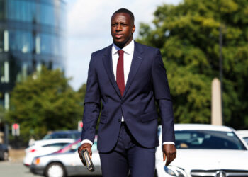 Procès Mendy : la star de Manchester City qualifiée de « prédateur »