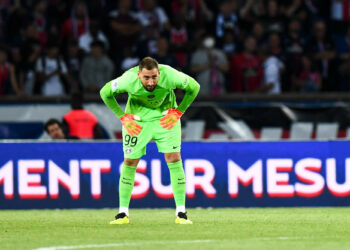 Donnarumma envoie un message à Neymar et Mbappé : « S’ils veulent, moi je peux tirer le penalty »