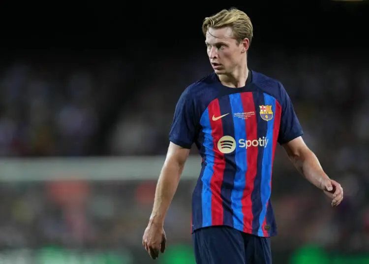 Barça : annuler le contrat de De Jong pour inscrire ses recrues estivales ! Laporta frise le ‘RIDICULE’
