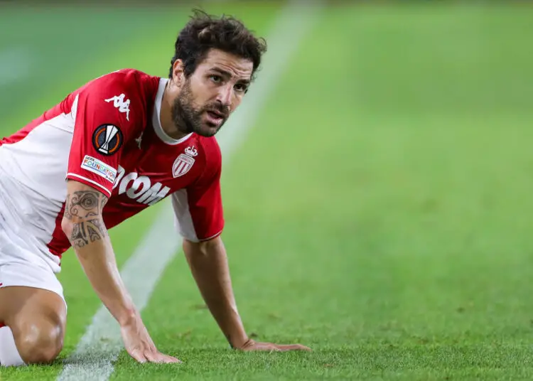 Fabregas ne sera pas seulement joueur à Côme