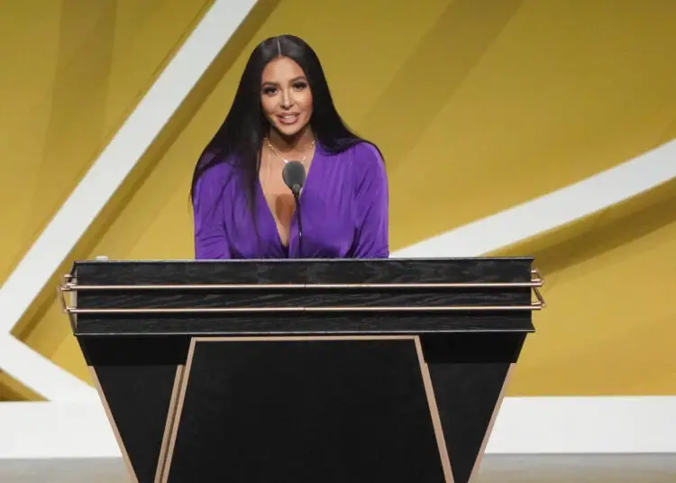 Après la mort de Kobe, Vanessa Bryant va toucher 16 millions d’euros de la part du Comté de Los Angeles