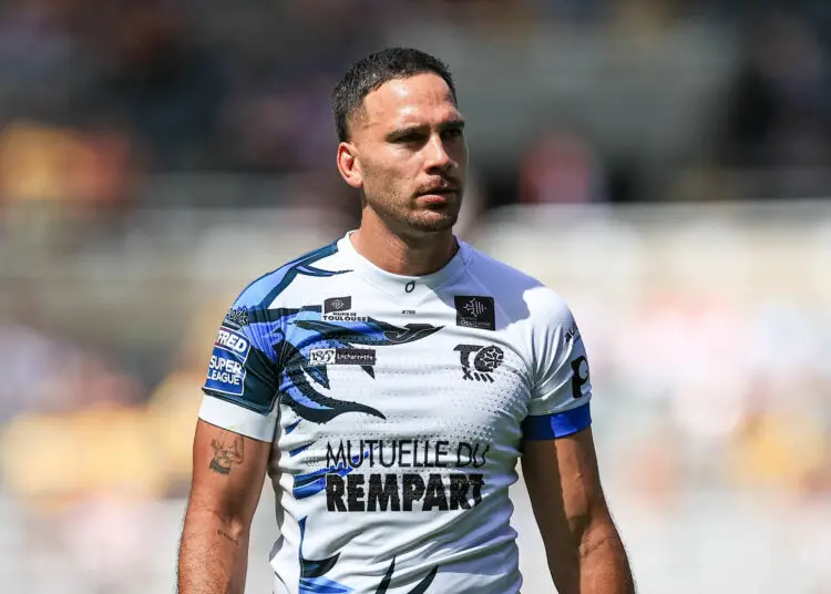 [Vidéo] – Corey Norman, du Toulouse Olympique, suspendu toute la saison pour un doigt dans les fesses