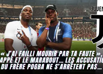 « J’ai failli mourir par ta faute », Mbappé et le marabout… les accusations du frère Pogba ne s’arrêtent pas…