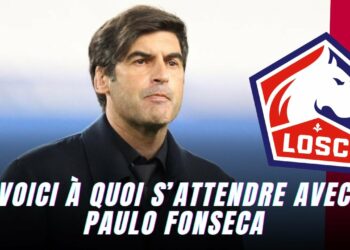 Sport.fr TV – LOSC : La méthode Paulo Fonseca, c’est ça !