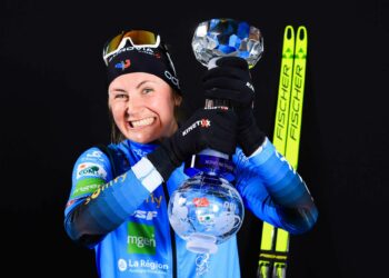 Biathlon / Carnet rose : Justine Braisaz-Bouchet renonce à la saison 2022/2023 pour la plus belle des raisons…