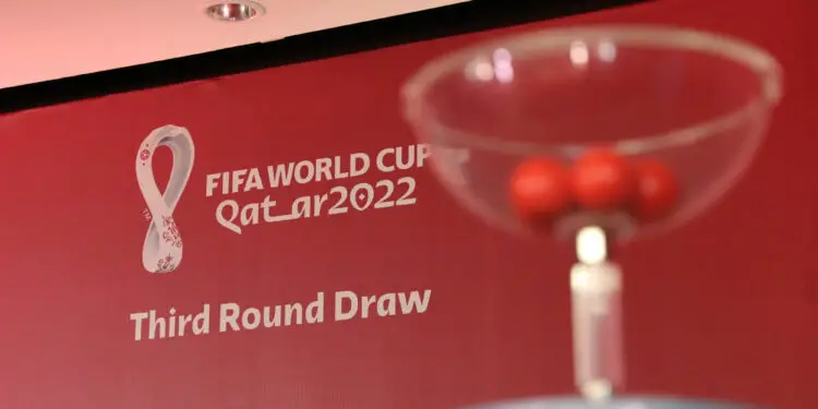 Un pays presque exclu du Mondial 2022 au Qatar !￼