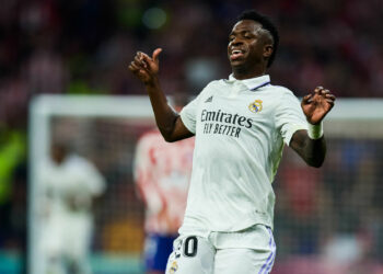Real Madrid : Vinicius Jr. a un nouveau supporter de taille