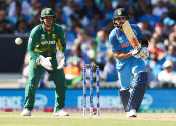 La machine à cash Virat Kohli !