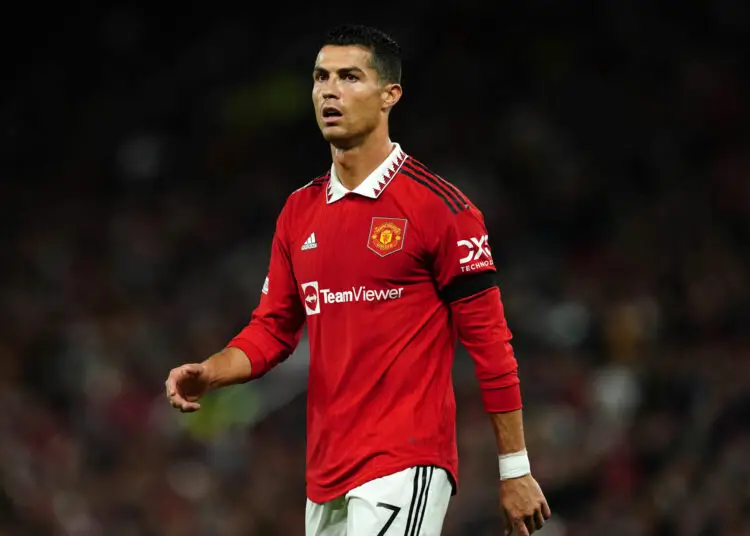 Manchester United : Quand Cristiano Ronaldo rend hommage à la Reine d’Angleterre