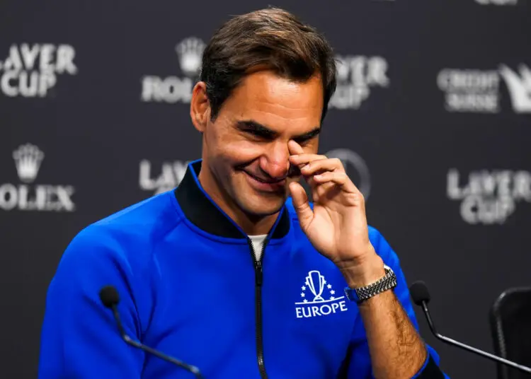 La confidence de Roger Federer sur son avenir