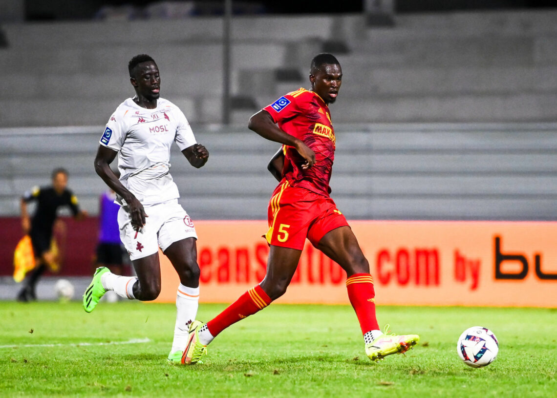 Problème d&rsquo;avion : Guingamp – Rodez reporté￼