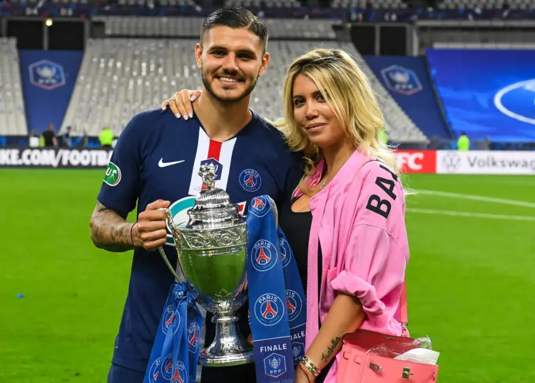 C’est terminé entre Wanda et Mauro Icardi !