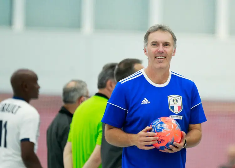 Laurent Blanc n’ira pas à l’OL, il ira plutôt à…