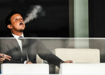 OM : Longoria fait la guerre aux… hamburgers !