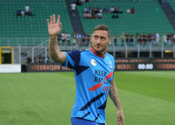 AS Roma : Les lourdes révélations de Francesco Totti…