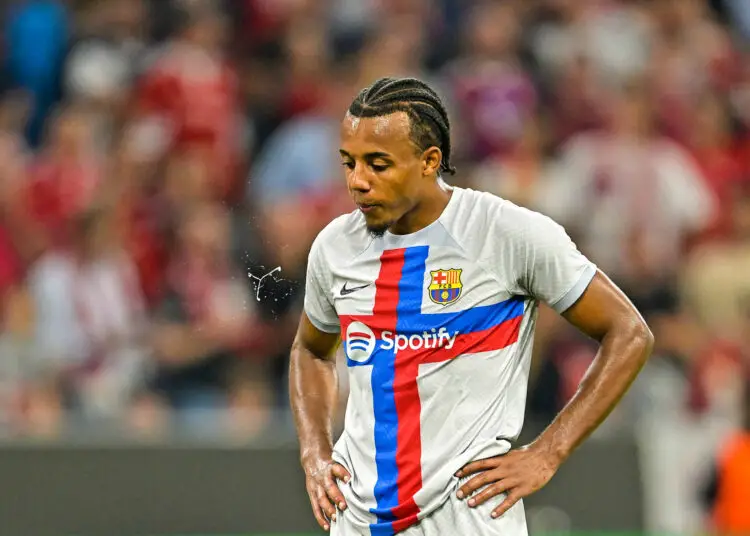 Barça : Chelsea a pris un vent par Koundé à cause de… Tuchel