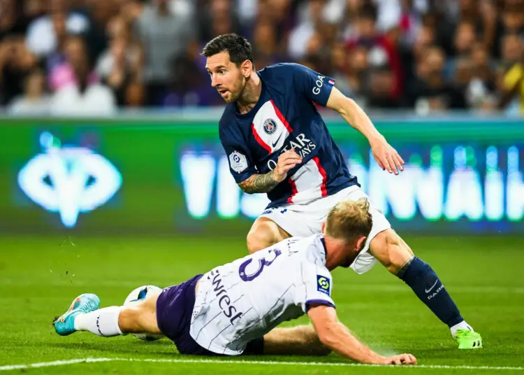 PSG : Lionel Messi est dans une sacrée sauce…