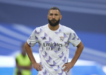 Gouvernement albanais, Karim Benzema visé
