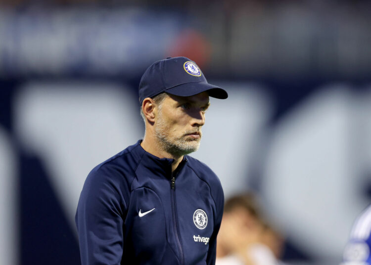 Chelsea : l’immense trahison de Thomas Tuchel à…