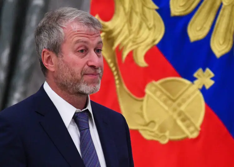 Après Chelsea, Abramovich perd ses avions !￼