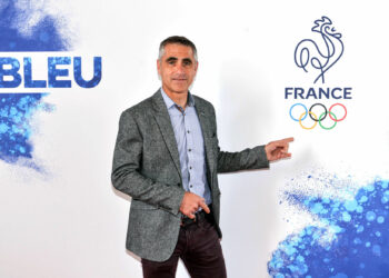 Laurent Jalabert s’affiche avec l’ex Miss Marion Limouzy