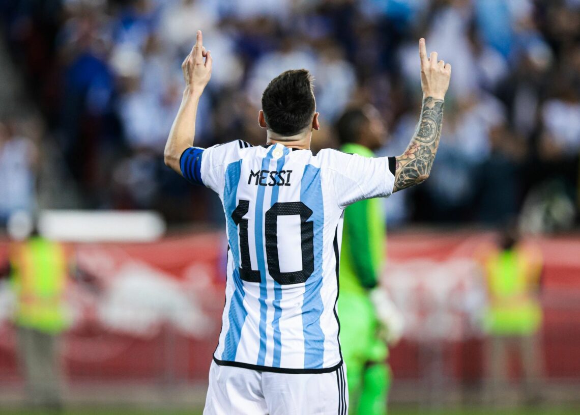 Lionel Messi, le Roger Federer du football