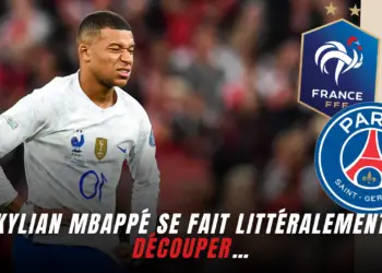 PSG : Dépassé, Kylian Mbappé se fait découper…