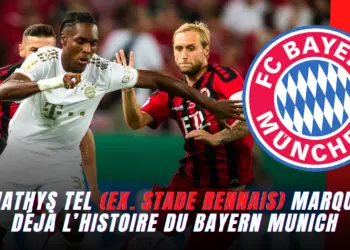 Un ancien du Stade Rennais marque l’histoire du Bayern Munich