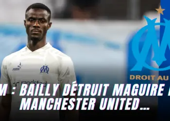 OM : Bailly détruit littéralement son ex…