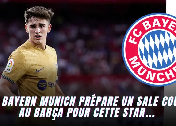 Le Bayern Munich prépare un sale coup au Barça pour cette star…